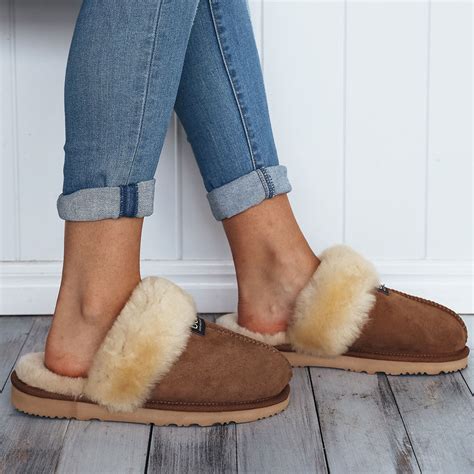 Sheepskin Slippers - The Australian Made Campaign