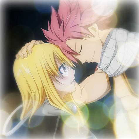 Fairy tail: Natsu and Lucy by shygoodangel on DeviantArt