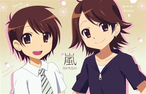 Yamada Taro Monogatari ~ by KurumiErika on DeviantArt