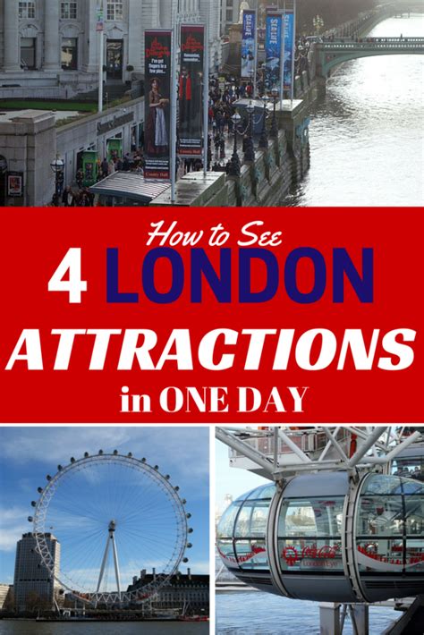 How to Visit London: 9 Attractions in 2 Days