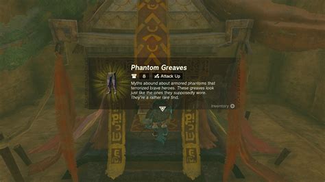 Phantom Armor Set Location Guide For Tears Of The Kingdom