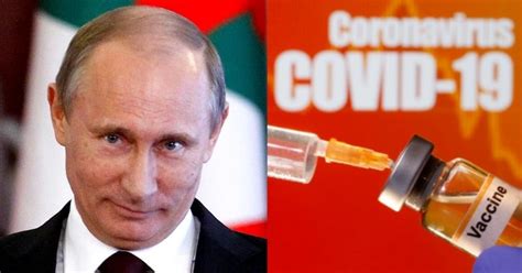 Russia 1st Nation To Approve COVID-19 Vaccine, Putin's Own Daughter Has ...