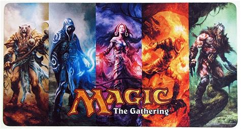 Magic the Gathering Planeswalker Playmat | DA Card World