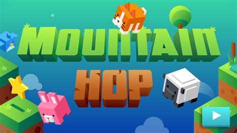 Mountain Hop | Play Free Online Kids Games | CBC Kids