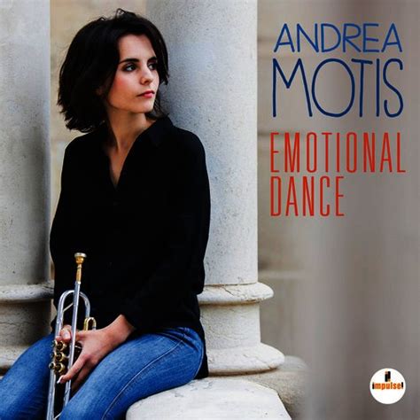 Andrea Motis - Emotional Dance - Reviews - Album of The Year