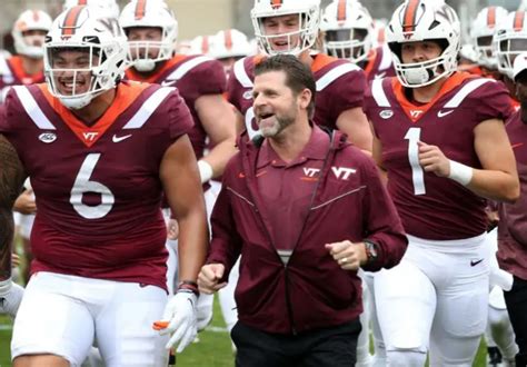 Virginia Tech Football Schedule: Key Matchups, Rivalries, and Season ...