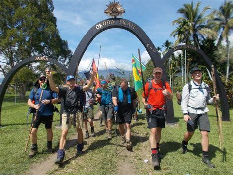 Accommodation & Food | Kokoda Trekking on the Kokoda Trail