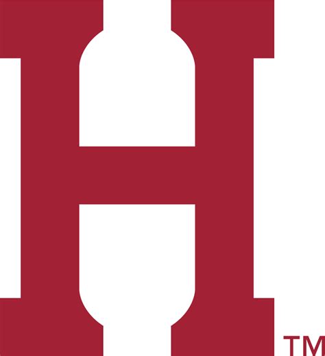 Harvard Crimson Logo - Secondary Logo - NCAA Division I (d-h) (NCAA d-h) - Chris Creamer's ...