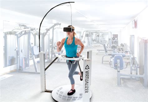 Run And Jog In Place Using These VR Games