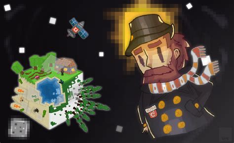 Notch, the creator of Minecraft..... by Stas9394 on DeviantArt