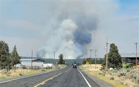 Oregon Dept. of Forestry fire season comes to an end; nearly 1,000 fires burned about 18,000 ...