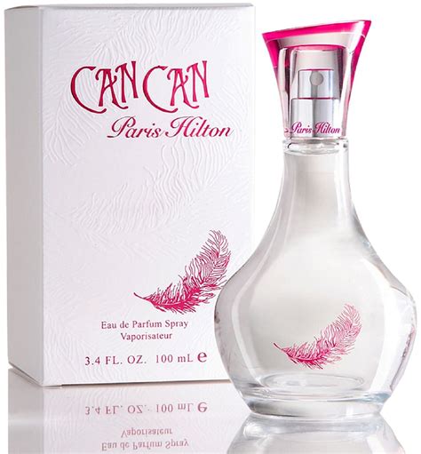 Paris Hilton Can Can Eau De Parfum Spray 3.40 oz (Pack of 2) - Walmart.com