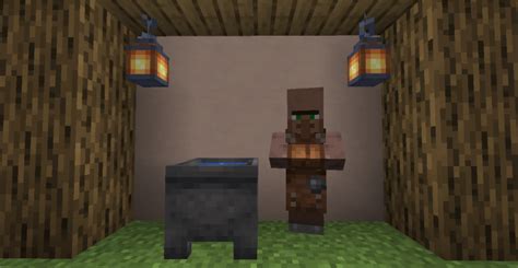 A Guide To All Minecraft Villager Jobs - Player Assist | Game Guides & Walkthroughs