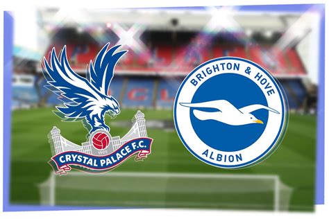 Crystal Palace vs Brighton: Prediction, kick-off time, TV, live stream, team news, h2h results ...