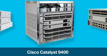 Cisco, Network Equipment Resource: The New Cisco Catalyst 9000 Series Switches, the New Design