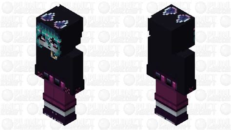 Vex - League of Legends Minecraft Skin