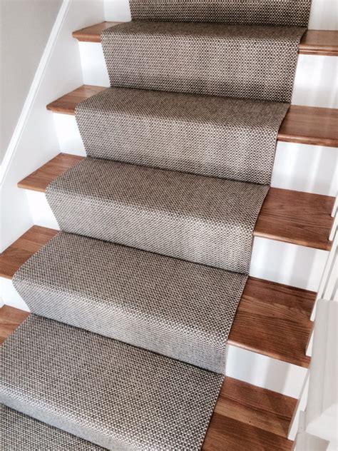 Berber carpet runner for stairs - affordable helper, that will last ...