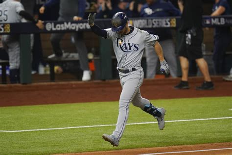 Tampa Bay Rays tie World Series, defeat Dodgers 6-4