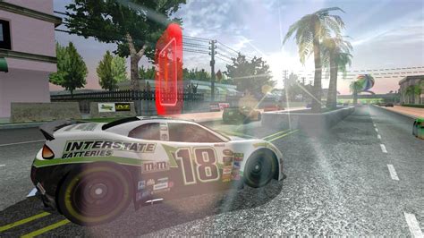 NASCAR Unleashed – New Screens Are In