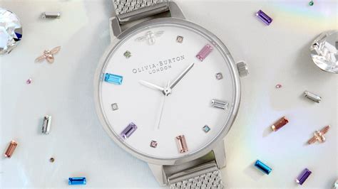 Olivia Burton Watches | Floral, Feminine and Quintessentially British