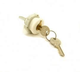 Velorex 562 Seat lock + keys | Velorex sidecar | obsoletebikeparts.com