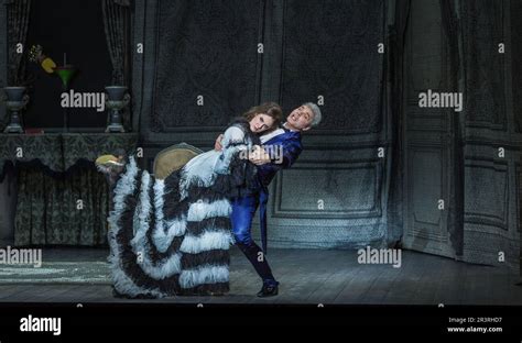 Orpheus in the underworld Stock Photo - Alamy