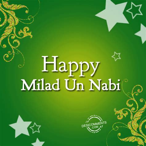 Happy Milad un Nabi - DesiComments.com