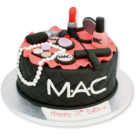 Amazing Makeup Cake Ideas