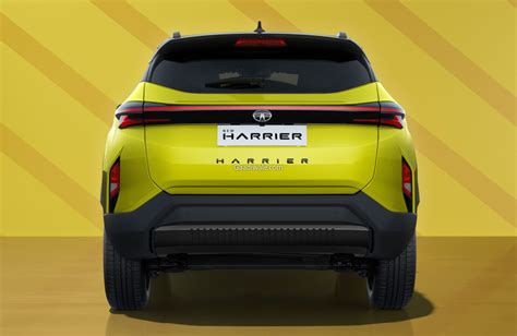 Top 10 New Features In New Tata Harrier Facelift