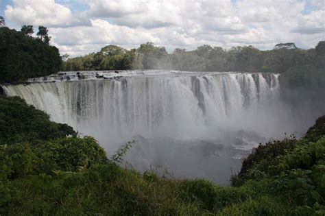 A Guide To The Top 10 Best Waterfalls in Africa - World of Waterfalls