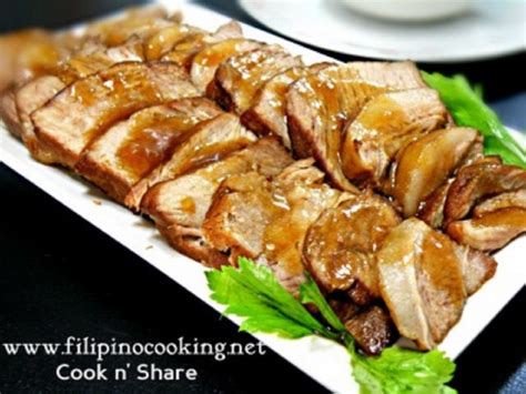 Pork Asado - Cook n' Share - World Cuisines