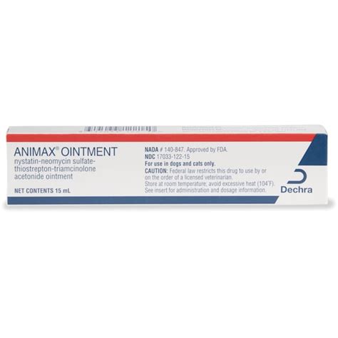 Animax Topical Ointment, 15 ml | Petco