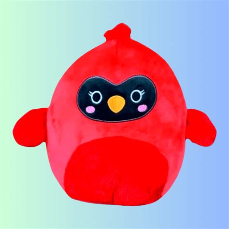 A Symphony of Softness: Meet the Best Bird Squishmallow