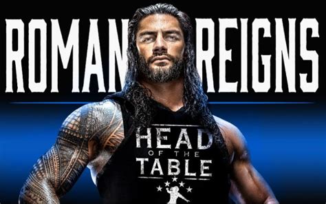 【WWE】Roman Reigns 2021最新出场音乐官方完整版——Head Of The Table_哔哩哔哩_bilibili