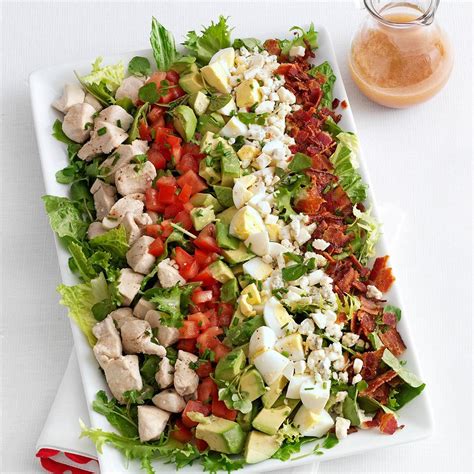 Cobb Salad Recipe | Taste of Home