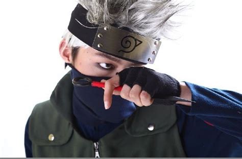 Kakashi Hatake Mask 50% Off Today + Free Shipping! | Kakashi hatake ...