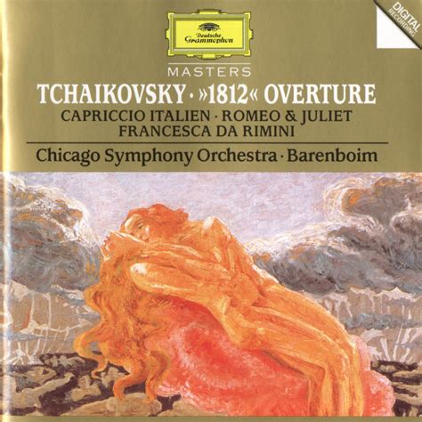 Product Family | TCHAIKOVSKY »1812« Overture / Barenboim