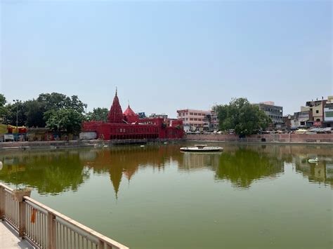 Durga Temple Varanasi, Varanasi - Timing, History & Photos