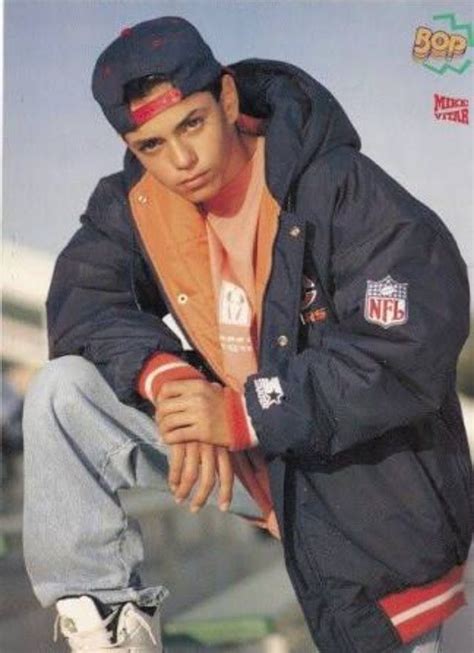 mike vitar | Mike vitar, Teen magazine, Benny the jet rodriguez