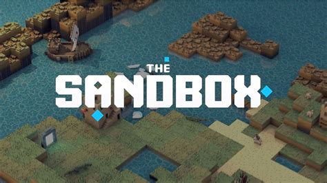 The Sandbox - Gaming Platform Teaser Video (2018) - YouTube