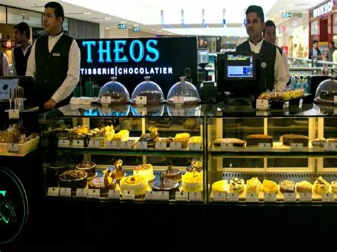 The Theos cafe and bakery in Noida is popular for all the right reasons | BusinessInsider