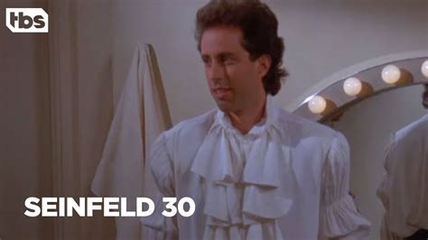 Seinfeld: The Puffy Shirt - 30 Year Anniversary (Clip) | TBS - YouTube