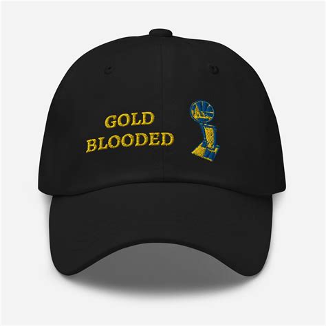 Golden State Embroidered Hat, Warriors Hat - Etsy