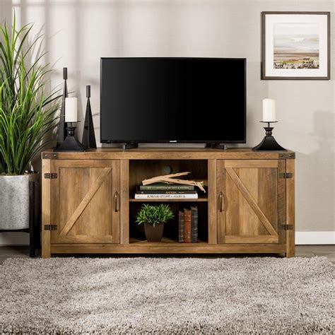 20 Photos Rustic Furniture Tv Stands