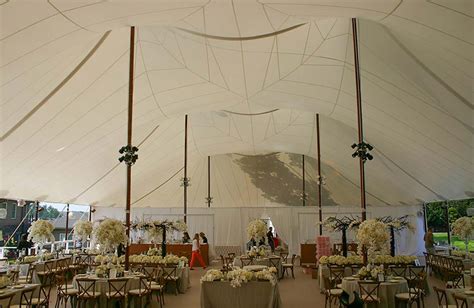 Sailcloth Tent Rental | Knight’s Tent & Party Rental