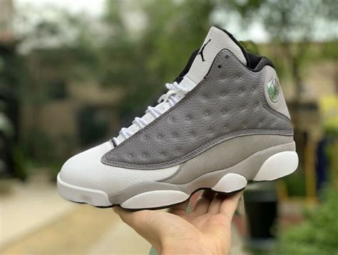 Air Jordan 13 Atmosphere Grey - Top Smart Design