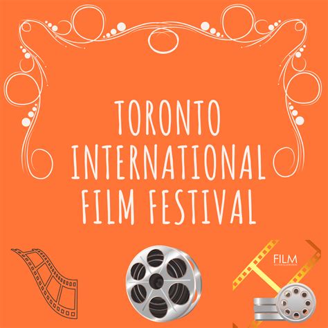 Toronto International Film Festival September 8 to 18, 2022 | Download Images, Photos ...