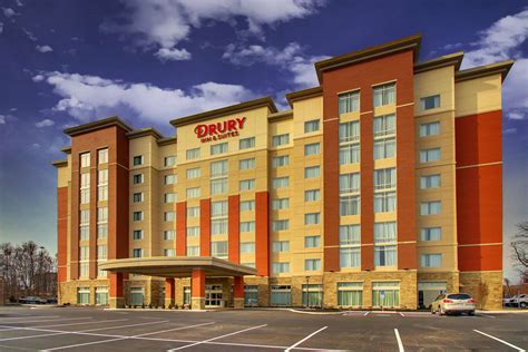 Drury Inn & Suites Columbus - I-71, Exit 121, OH - See Discounts