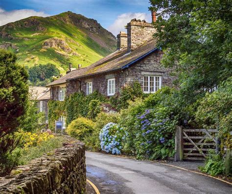 Pin by Robert Johnson on England | Lake district cottages, Lake district, English countryside