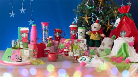 Starbucks 2023 Holiday Season Collectibles Summary! Total 31 items ...